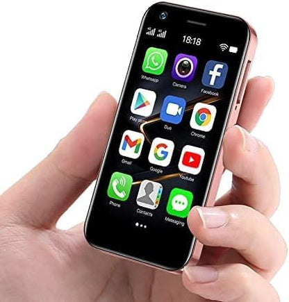 Technotiny™ Mini Smartphone 4G Android 9.0